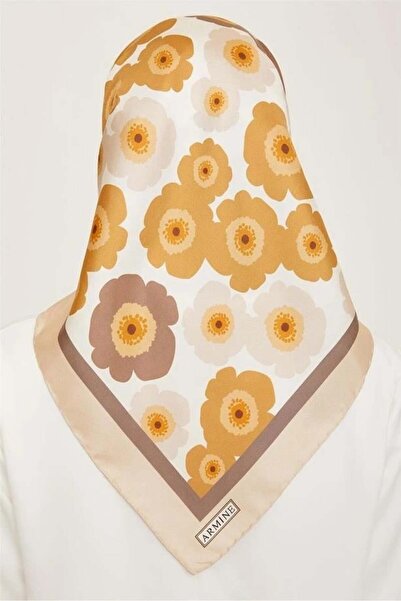 Armine Sura Silk Scarf 9106-31