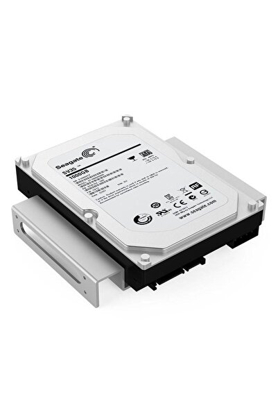 Orico Προσαρμογέας σκληρού δίσκου/SSD Orico AC52535-1S, 2.5/3.5 - 5.25 (Ασημί)