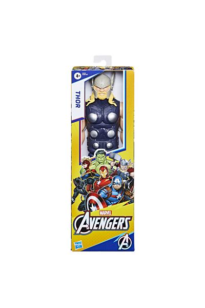 Hasbro Titan Hero Figure Thor