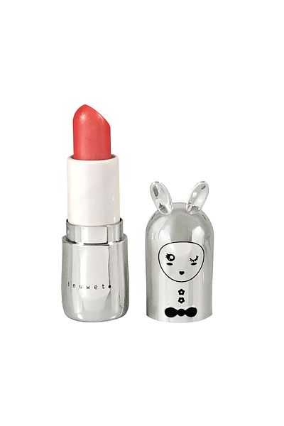 Inuwet Metal Body Vegan Lip Moisturizer Coconut Flavored
