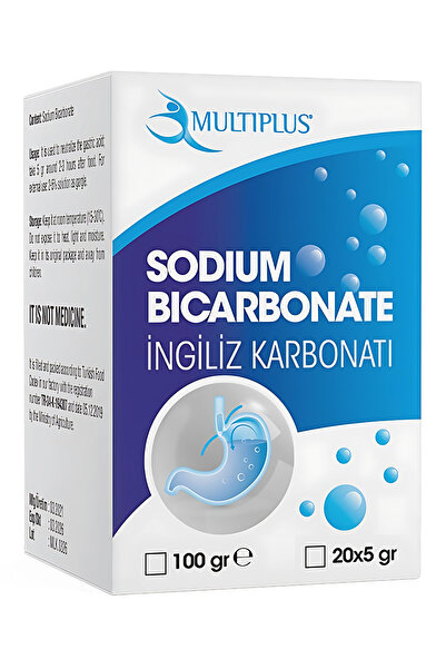 Multiplus İngiliz Karbonatı 100 gr