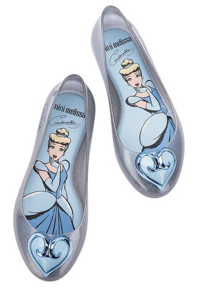 Mini Melissa 33448 Момичешки обувки