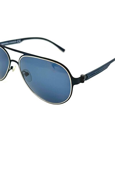 Ferfarini FERFARİNİ DAMLA MODEL Lacivert CAMLAR UV 400 ERKEK GÜNEŞ GÖZLÜĞÜ