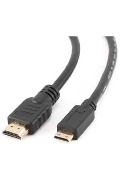 Gembird Cablu Gembird CC-HDMI4C-6, mini HDMI - HDMI v.1.4, 1.8m