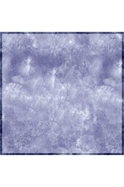 Armine Eșarfă de mătase Nostalgia Sura violet pentru femei