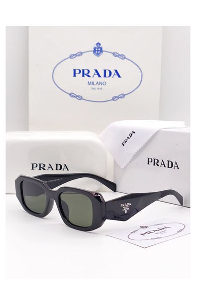 Prada Prada luxury designer sunglasses with accessories