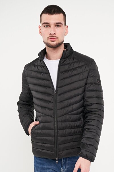 Lee Cooper Jacheta barbat cu buzunare cu fermoar