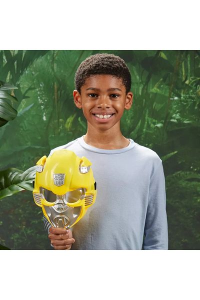 Hasbro Transformers: Rise of the Beasts Bumblebee Mask