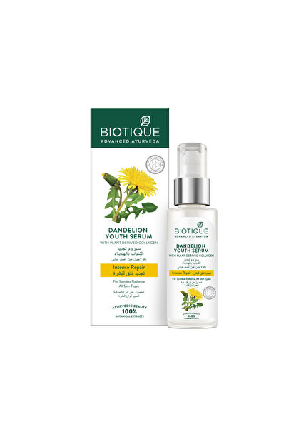 Biotique سيروم الشباب بخلاصة الهندباء 30 مل
