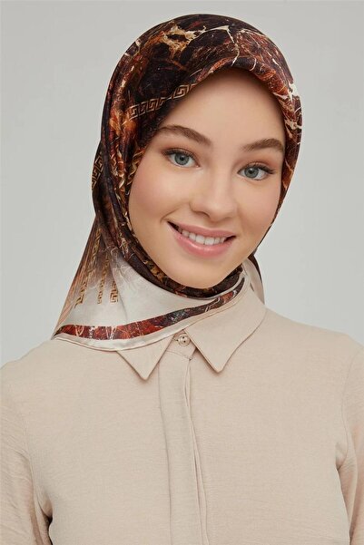 Armine Eșarfă din mătase Sura din seria Nostalgia 8615-03