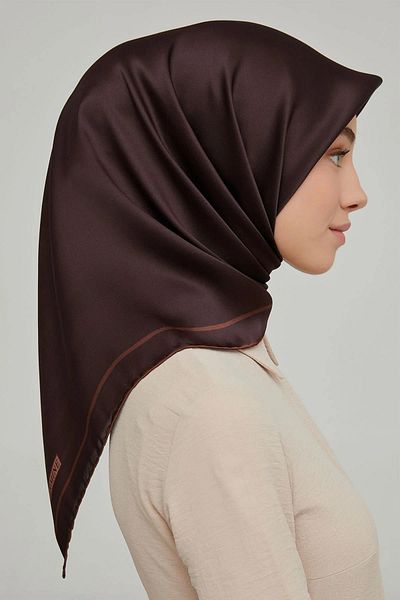 Armine Σειρά Nostalgia Silk Twill Scarf 8668d-13