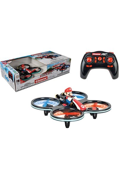Carrera RC Mario Mini Quadcopter 2.4Ghz 503024