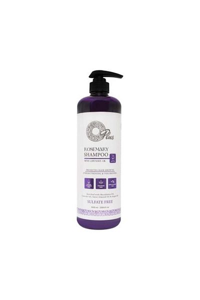 Oplus Rosemary and Lavender Hair Shampoo 1000 ml