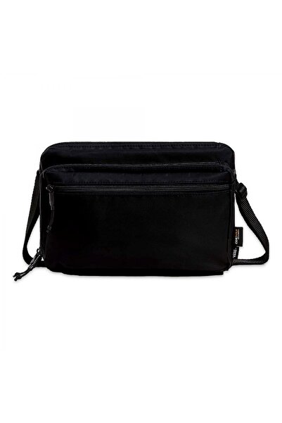 Vans Vn000Mp4 Bail Convertible Cross Body Siyah Unisex Çanta