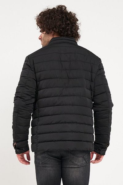 Timeout Men's jacket with pockets and zipper