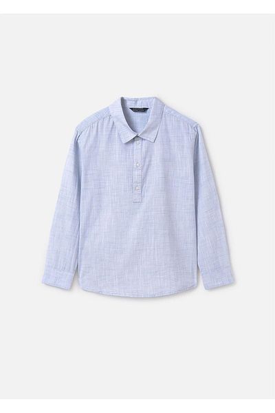 MAYORAL Cămașă pentru băiat Ice Blue 6143