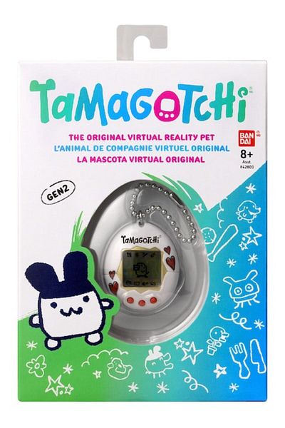 BANDAI Tamagotchi Original Heart B/O