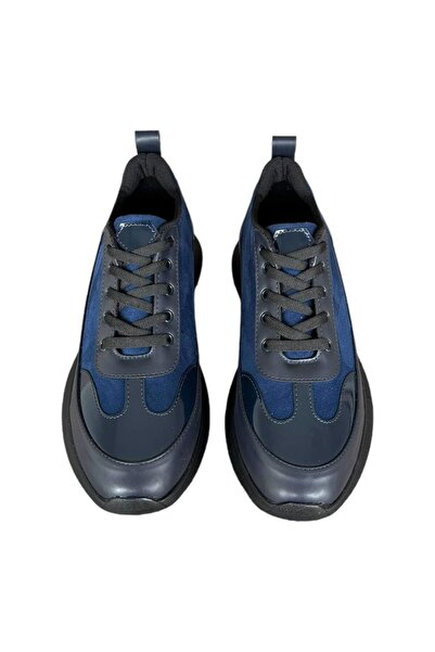 Liger Жіночі спортивні кросівки з ремінцями LACİVERT