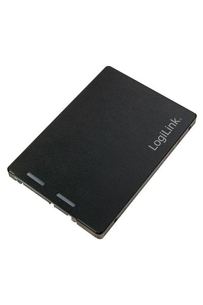 LogiLink Adaptor LOGILINK AD0019, M.2 - SATA III (Negru)