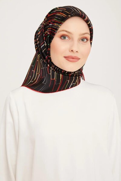 Armine Silk Scarf 9027D (Sura)