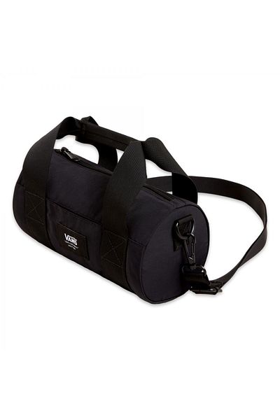 Vans Vn000Mnt 17X22X1 Barreled Mini Bag Black Unisex Bag