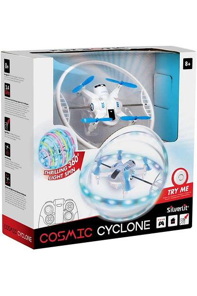 Silverlit Cosmic Cyclone 84828