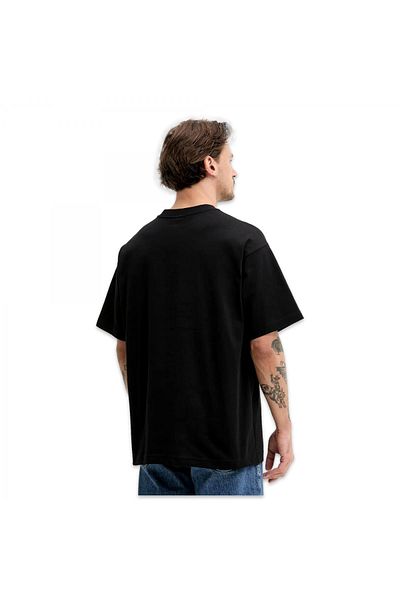 Vans Vn000P56 Salton Loose Ss Black Men's T-Shirt