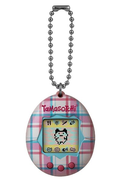 BANDAI Tamagotchi Original Plaid B/O