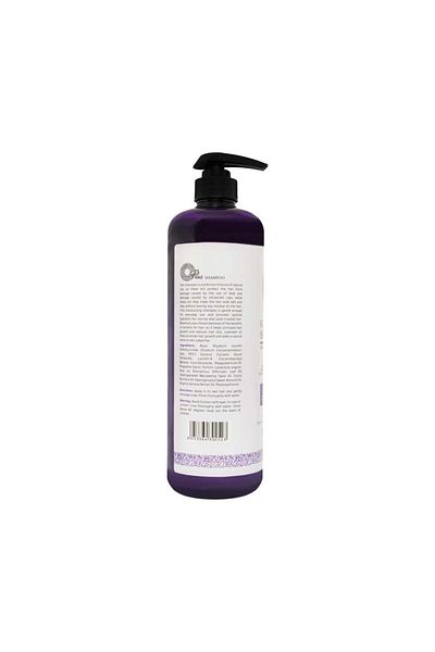 Oplus Rosemary and Lavender Hair Shampoo 1000 ml