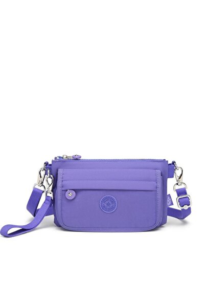 SMART BAGS Mala ženska torba od naborane tkanine, pametne torbe 1191