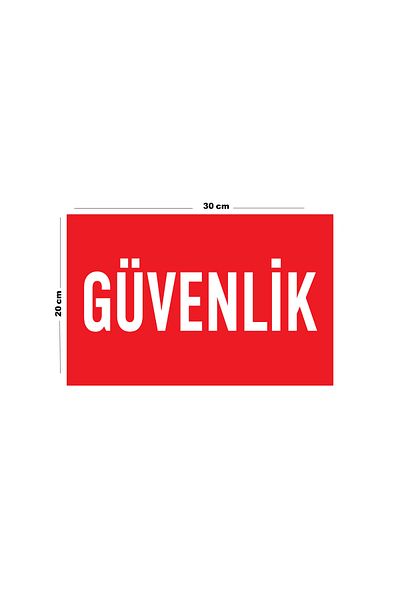 Lucena Metal Safety 20cm X 30cm A4 Size Warning Sign Directional Sign