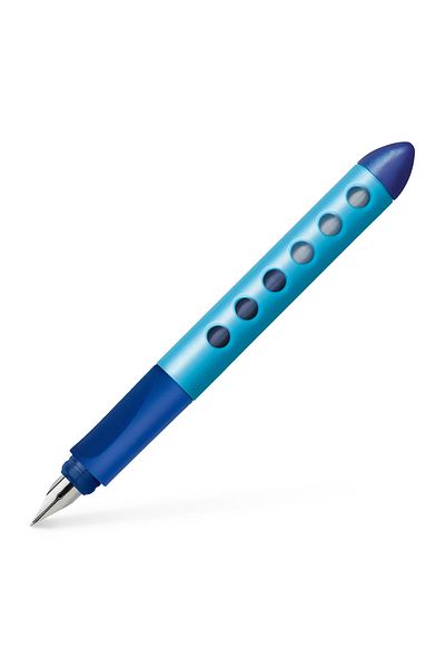 Faber Castell School Fountain Pen Scribolino Blue Faber-Castell