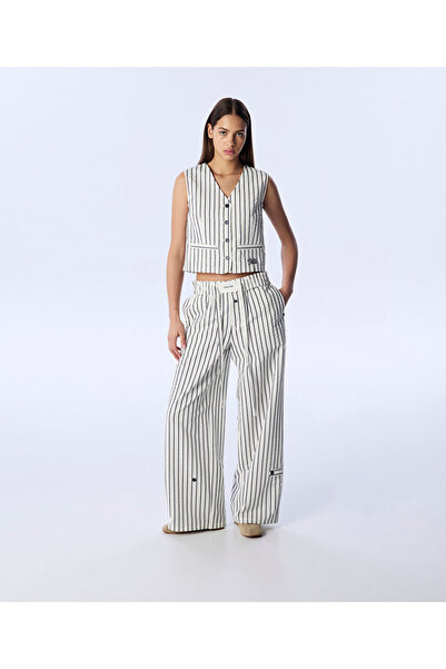 Twist ÇİZGİ DESEN PANTOLON