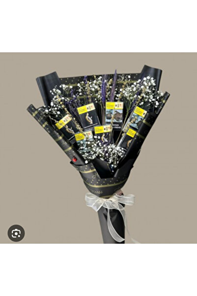 Fox Çiçek buketi sevgili erkek kız arkadaşa hediye özel tasarım hediyelik ürünler