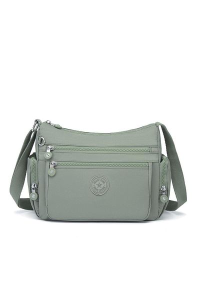 SMART BAGS Geantă de damă Green Smart Bags 1115