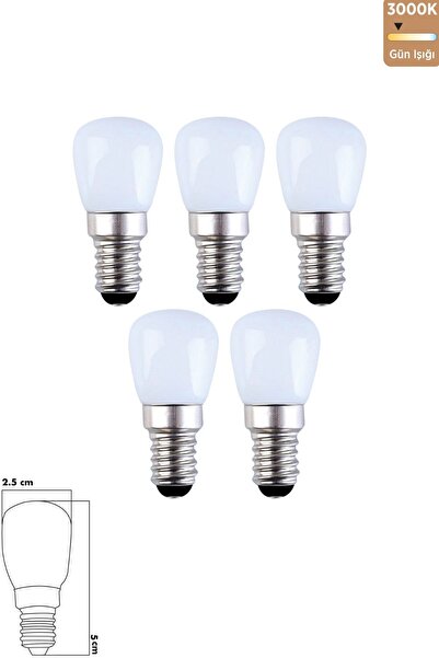 Heka Opal Cam 2 W 3000K E14 LED Ampul ERD-290