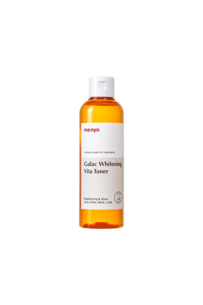 ma:nyo Galac Whitening Vita Toner 210ml - Aydınlatıcı Vitamin Tonik