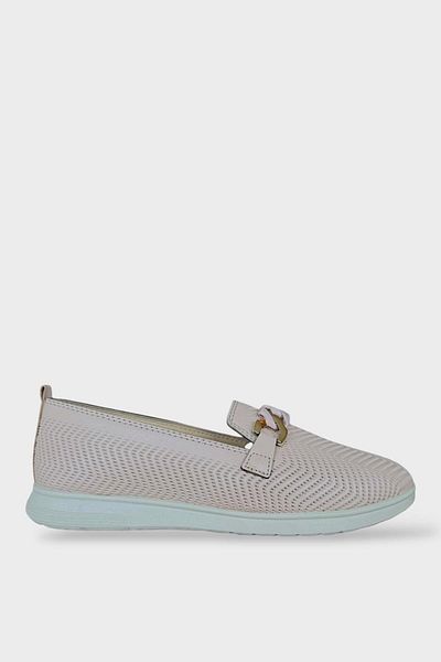 Liger Orthopedic Breathable Daily Ballerina Shoes PUDRA