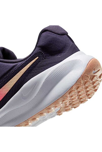 Nike Revolution 7 Kadın Mor Koşu Ayakkabısı FB2208-500