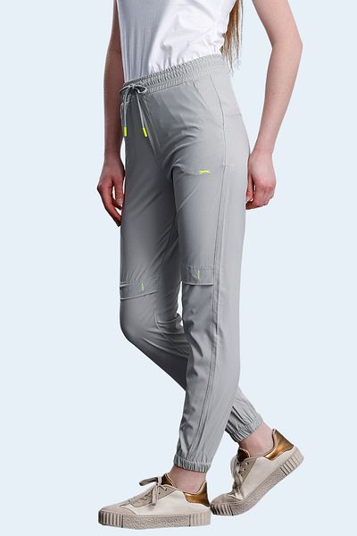 Slazenger Γκρι Γυναικείο Φούτερ NADIYA