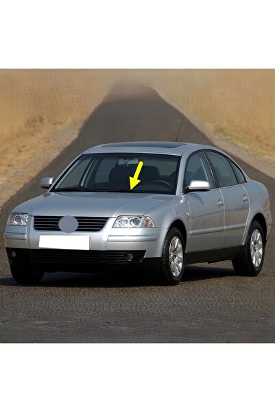 Bisra VW Passat B5.5 2003-2005 Ön Cam Sol Şoför Yön Silecek Kolu 3B1955409C