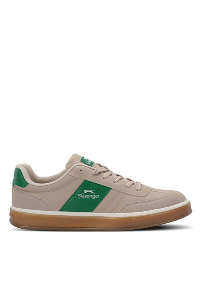 Slazenger Beige Martin Men's Sneaker Shoes