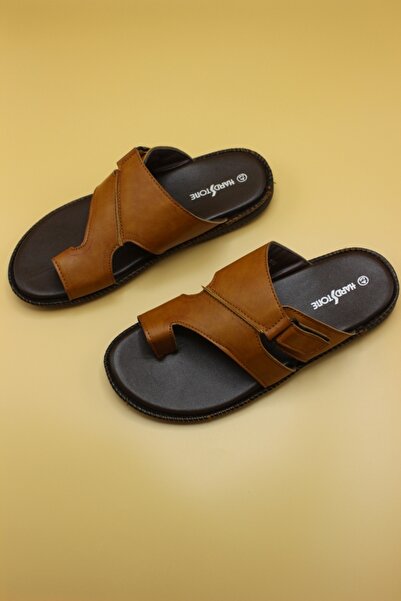 HARD STONE صندل رجالي فاخر