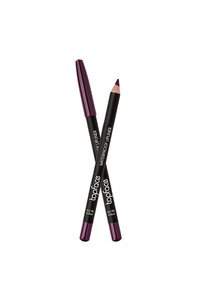 TOPFACE Creion Buze - Waterproof Lip Pencil - Pt613.115