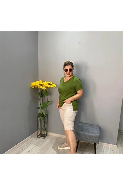 BARIŞ ŞEHİR BOY ŞORT - BÜYÜK BEDEN UYUMLU
