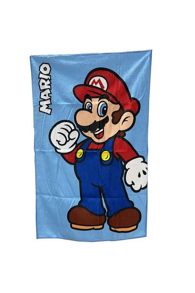 Nintendo Super Mario Bros. Mario Towel, 50x80cm