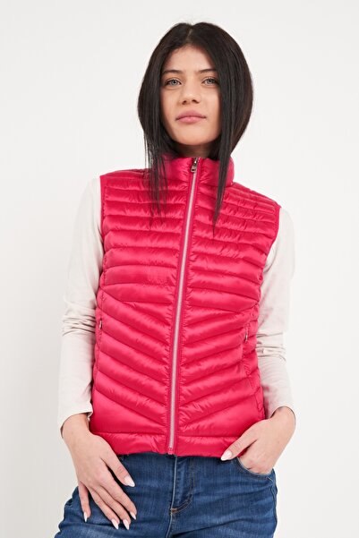 Kenvelo Women's vest with pockets