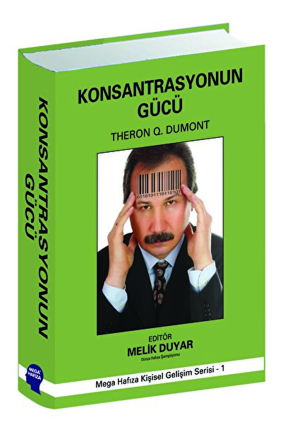 Mega Hafıza Konsantrasyonun Gücü