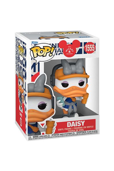Funko POP! Disney: MM FIT Daisy (HGW) Vinyl Figure