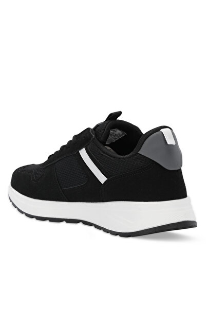 Slazenger Trekmax Men's Black / White Running & Walking Sports Shoes